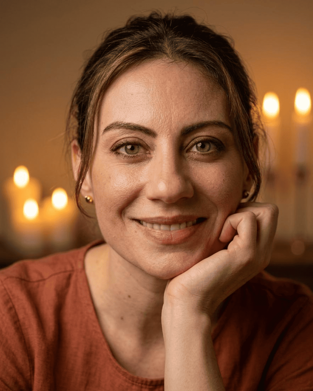 Fátima Biasoli, nutricionista online especializada em nutrição emocional e sistema nervoso