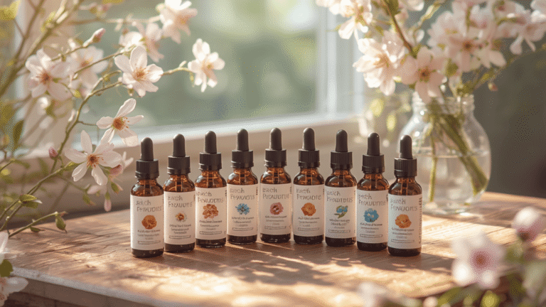 O que são os Florais de Bach e como eles podem ajudar no tratamento nutricional