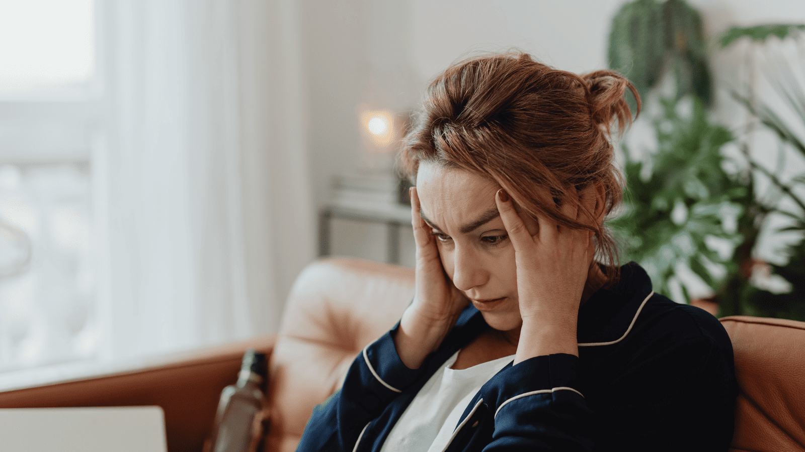 Cortisol e estado de alerta constante