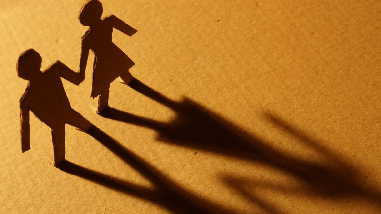 O que acontece quando você passa a vida tentando não ser quem você é?